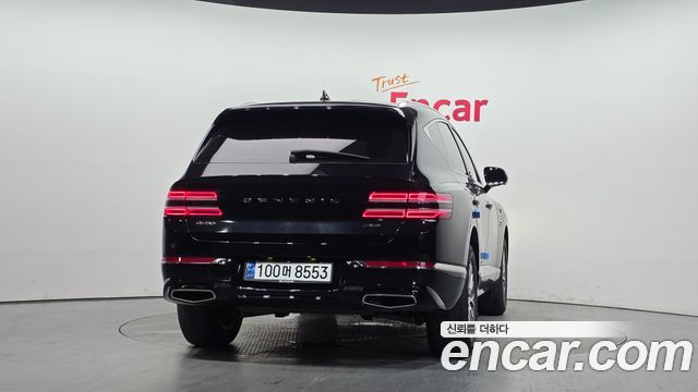 Genesis GV80 2.5T Gasoline AWD 2022 — фото 4