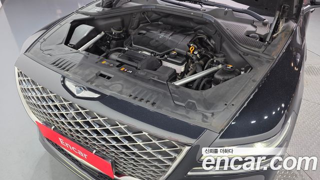 Genesis GV80 2.5T Gasoline AWD 2022 — фото 6