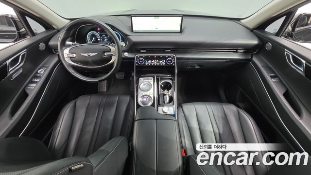 Genesis GV80 2.5T Gasoline AWD 2022 — фото 7