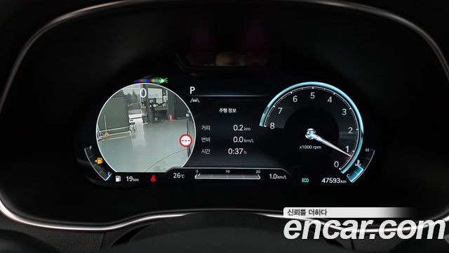 Genesis GV80 2.5T Gasoline AWD 2022 — фото 8