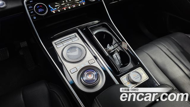 Genesis GV80 2.5T Gasoline AWD 2022 — фото 9