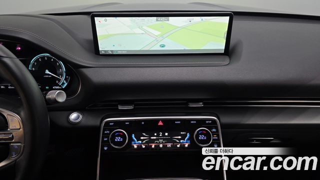Genesis GV80 2.5T Gasoline AWD 2022 — фото 13