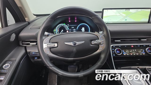 Genesis GV80 2.5T Gasoline AWD 2022 — фото 14