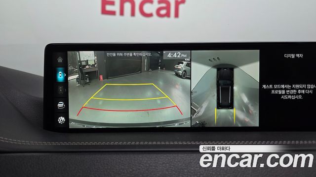 Genesis GV80 2.5T Gasoline AWD 2022 — фото 15
