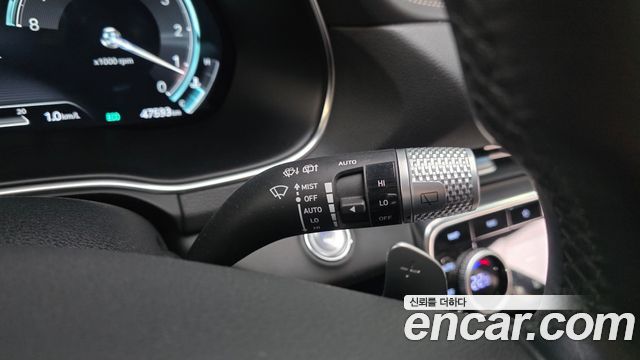 Genesis GV80 2.5T Gasoline AWD 2022 — фото 19