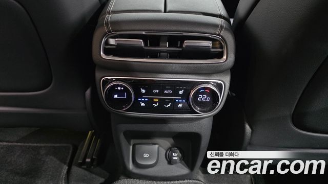 Genesis GV80 2.5T Gasoline AWD 2022 — фото 20