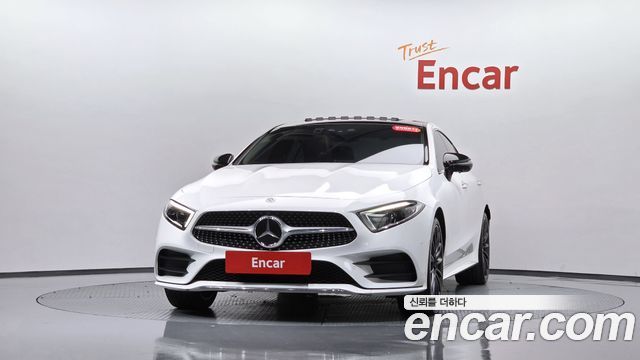 Mercedes-Benz CLS-Class (C257) CLS450 4MATIC AMG Line 2021 — фото 3