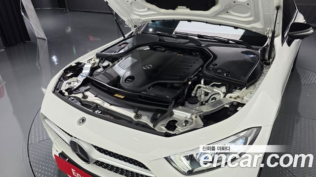 Mercedes-Benz CLS-Class (C257) CLS450 4MATIC AMG Line 2021 — фото 6
