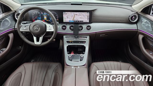 Mercedes-Benz CLS-Class (C257) CLS450 4MATIC AMG Line 2021 — фото 7