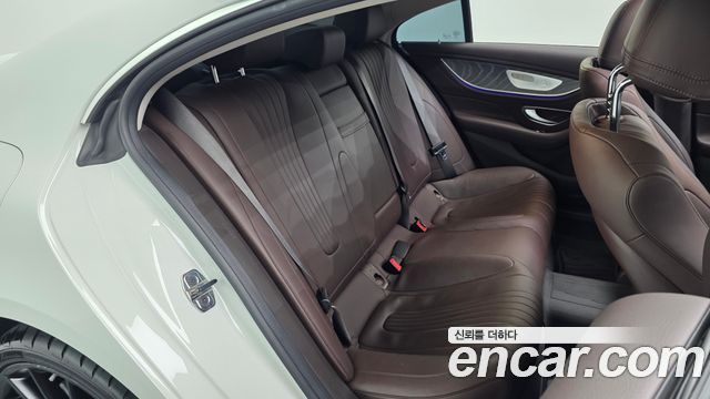 Mercedes-Benz CLS-Class (C257) CLS450 4MATIC AMG Line 2021 — фото 11