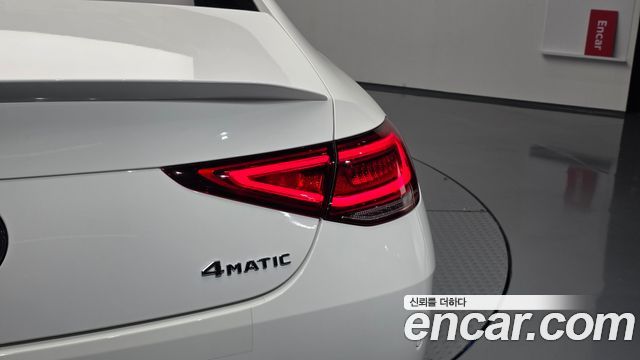Mercedes-Benz CLS-Class (C257) CLS450 4MATIC AMG Line 2021 — фото 23