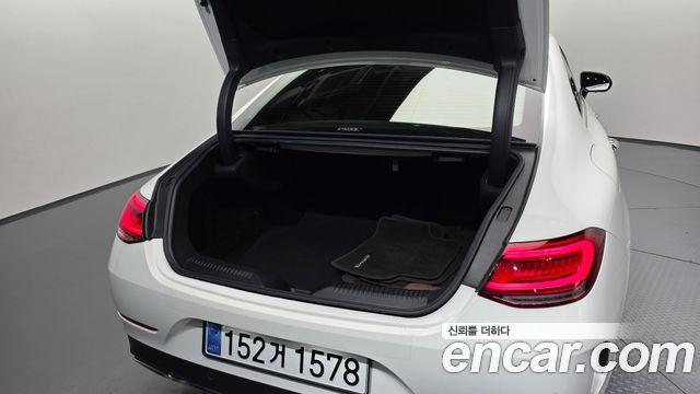 Mercedes-Benz CLS-Class (C257) CLS450 4MATIC AMG Line 2021 — фото 33