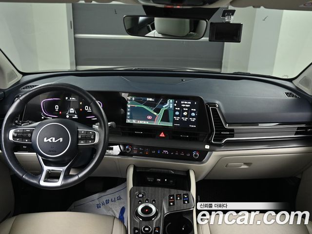 Kia Sportage (V) LPG 2.0 2WD Noblesse 2023 — фото 7