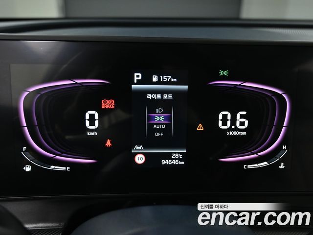 Kia Sportage (V) LPG 2.0 2WD Noblesse 2023 — фото 8