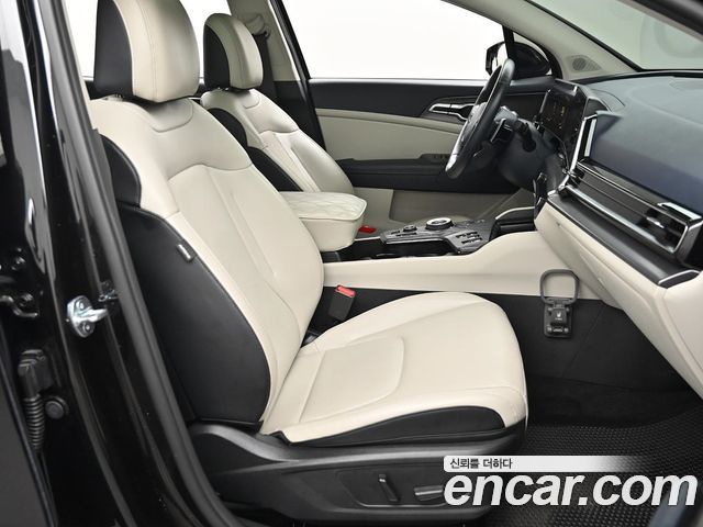Kia Sportage (V) LPG 2.0 2WD Noblesse 2023 — фото 10