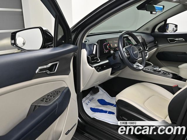 Kia Sportage (V) LPG 2.0 2WD Noblesse 2023 — фото 15
