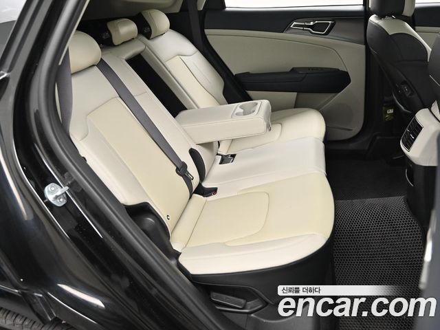 Kia Sportage (V) LPG 2.0 2WD Noblesse 2023 — фото 16