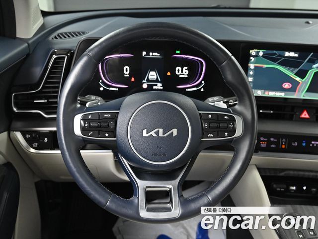 Kia Sportage (V) LPG 2.0 2WD Noblesse 2023 — фото 17