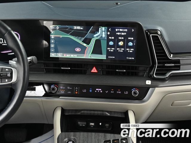 Kia Sportage (V) LPG 2.0 2WD Noblesse 2023 — фото 18