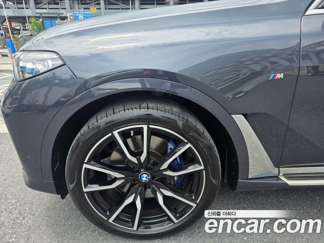 BMW X7 (G07) xDrive 30d M Sport 6 STR 2020 — фото 7