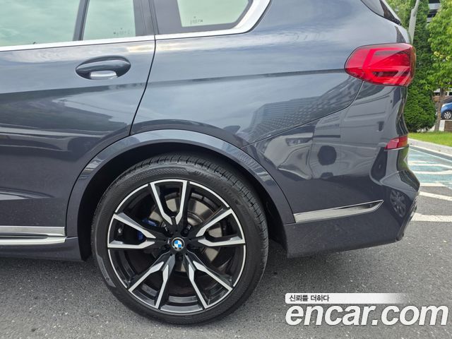 BMW X7 (G07) xDrive 30d M Sport 6 STR 2020 — фото 8