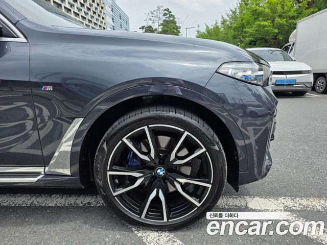 BMW X7 (G07) xDrive 30d M Sport 6 STR 2020 — фото 9