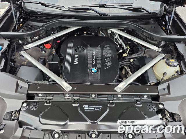 BMW X7 (G07) xDrive 30d M Sport 6 STR 2020 — фото 15