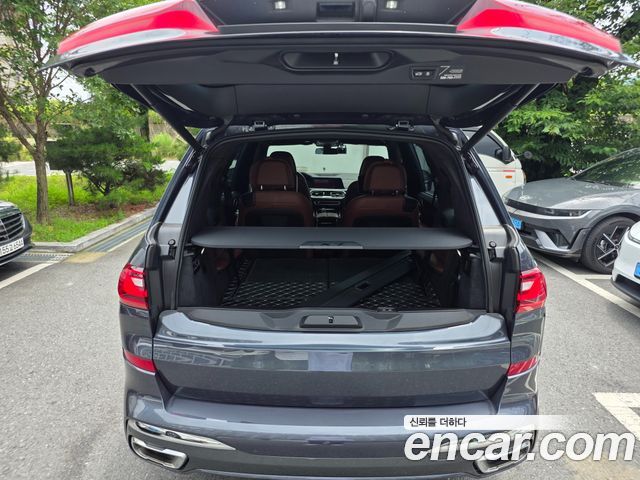 BMW X7 (G07) xDrive 30d M Sport 6 STR 2020 — фото 16
