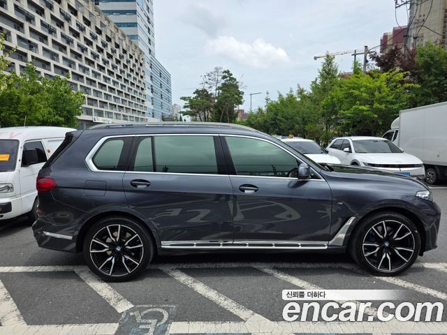 BMW X7 (G07) xDrive 30d M Sport 6 STR 2020 — фото 18