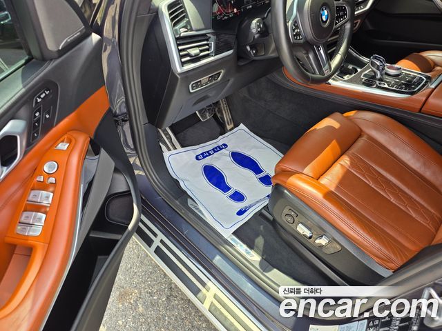 BMW X7 (G07) xDrive 30d M Sport 6 STR 2020 — фото 20
