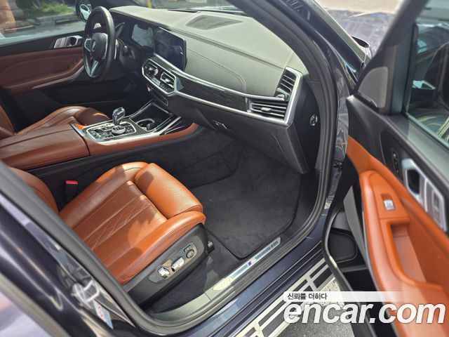 BMW X7 (G07) xDrive 30d M Sport 6 STR 2020 — фото 21