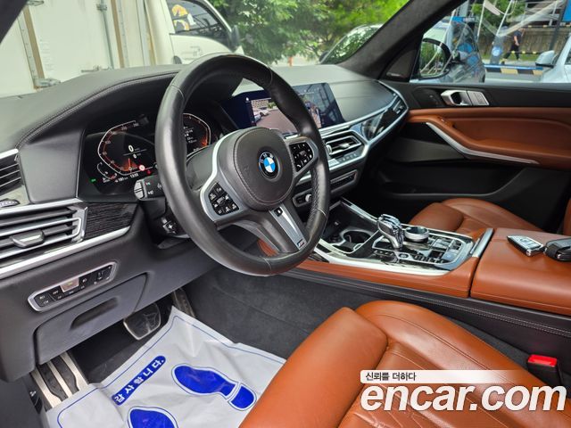 BMW X7 (G07) xDrive 30d M Sport 6 STR 2020 — фото 22