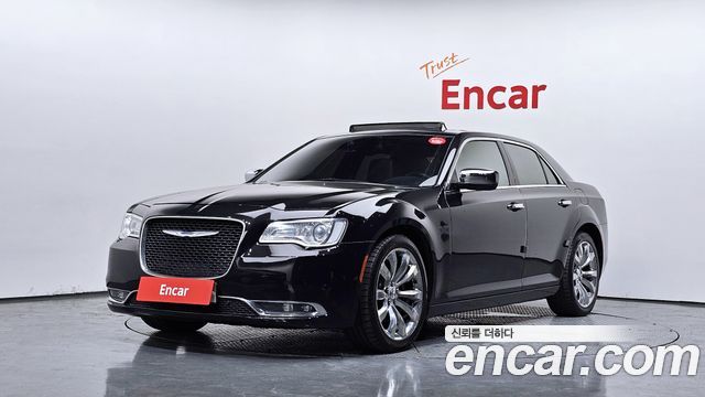 Chrysler 300C 3.6