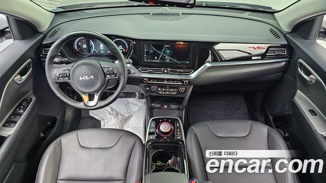 Kia Niro Plus Earth 2023 — фото 7