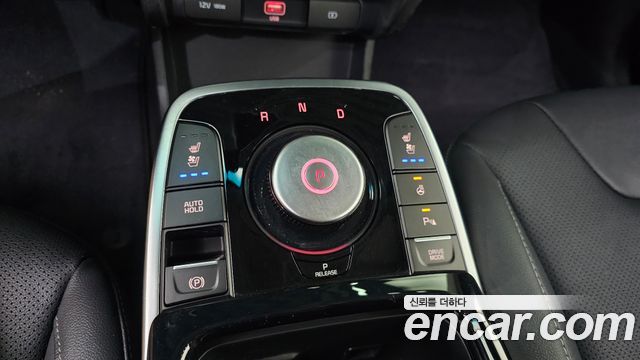 Kia Niro Plus Earth 2023 — фото 9