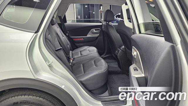 Kia Niro Plus Earth 2023 — фото 12