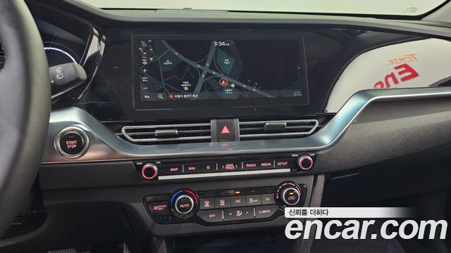 Kia Niro Plus Earth 2023 — фото 14