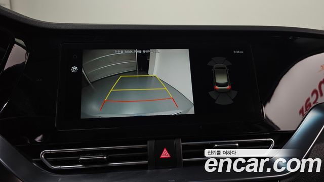 Kia Niro Plus Earth 2023 — фото 15