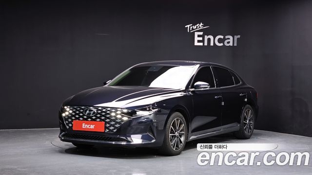 Hyundai Grandeur (IG) 2.5 Premium Choice