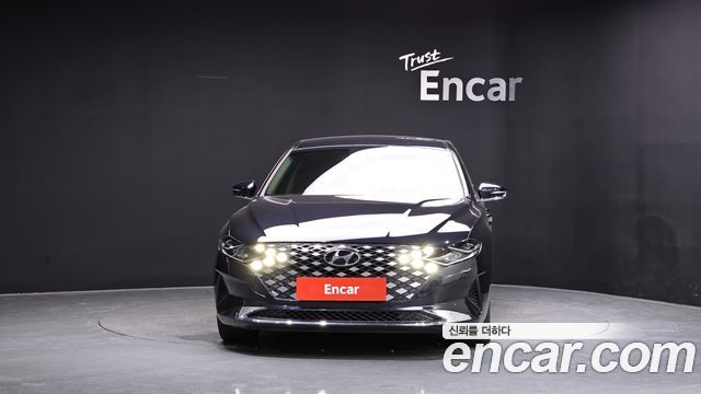 Hyundai Grandeur (IG) 2.5 Premium Choice 2021 — фото 3