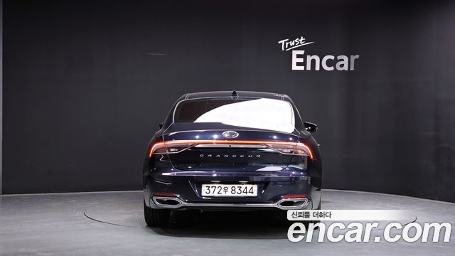 Hyundai Grandeur (IG) 2.5 Premium Choice 2021 — фото 4