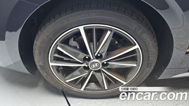 Hyundai Grandeur (IG) 2.5 Premium Choice 2021 — фото 5