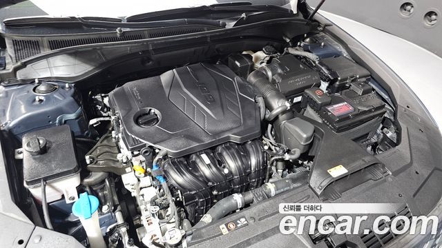 Hyundai Grandeur (IG) 2.5 Premium Choice 2021 — фото 6