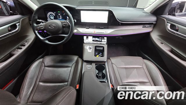 Hyundai Grandeur (IG) 2.5 Premium Choice 2021 — фото 7