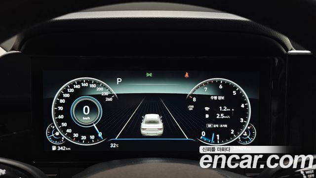 Hyundai Grandeur (IG) 2.5 Premium Choice 2021 — фото 8