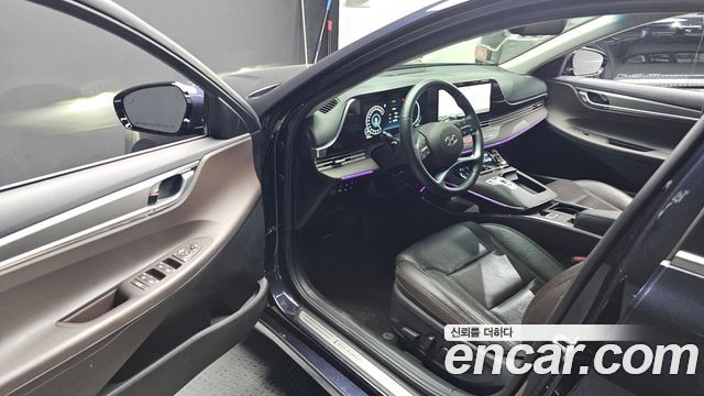 Hyundai Grandeur (IG) 2.5 Premium Choice 2021 — фото 10