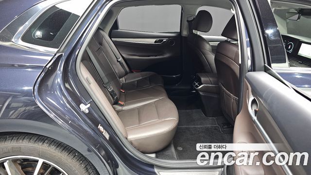 Hyundai Grandeur (IG) 2.5 Premium Choice 2021 — фото 11