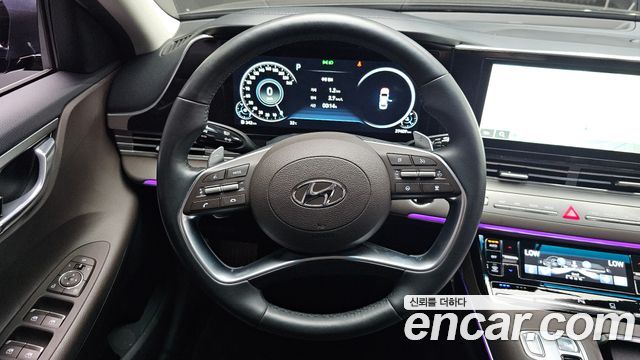 Hyundai Grandeur (IG) 2.5 Premium Choice 2021 — фото 12