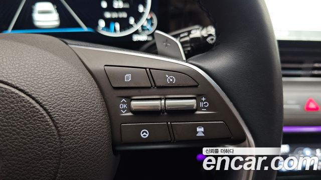 Hyundai Grandeur (IG) 2.5 Premium Choice 2021 — фото 17
