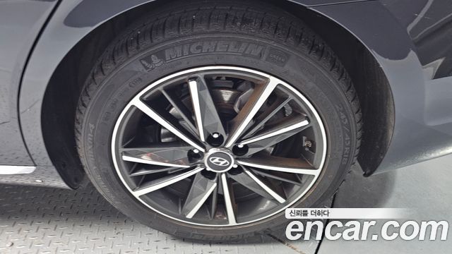 Hyundai Grandeur (IG) 2.5 Premium Choice 2021 — фото 21